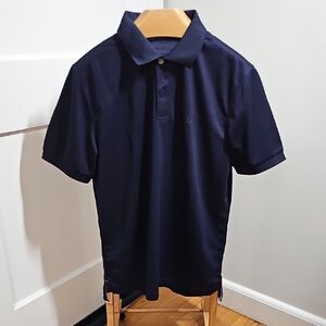Champs Navy Blue Polo Shirt
